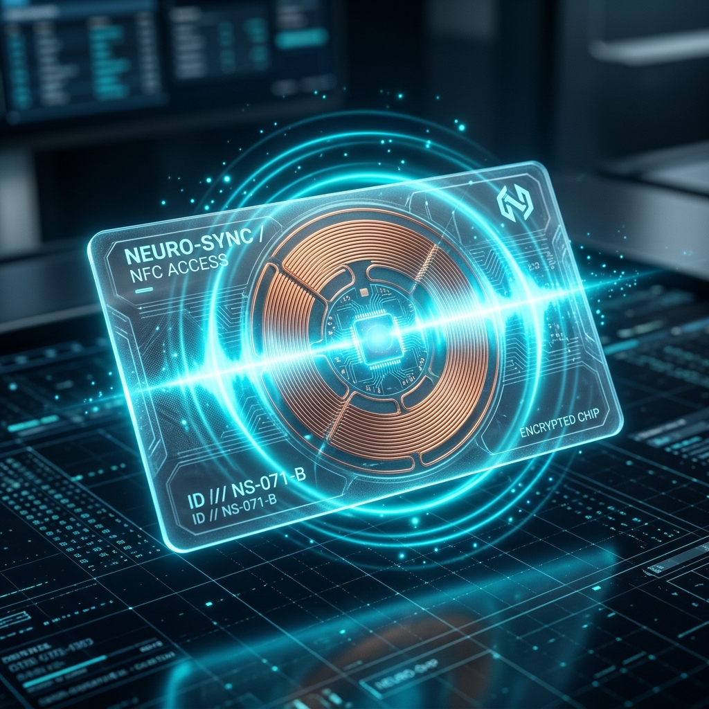 NFC Tech Signal Strength